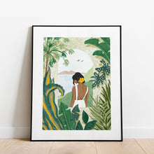 Load image into Gallery viewer, Art of Nora Jungle: Exploring Nature's Wild Canvas