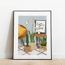 Load image into Gallery viewer, Nora's GOOD DAY Art: Capturing Joy and Positivity