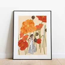 Load image into Gallery viewer, Nora's Poppy Art: Exploring the Beauty of Poppies
