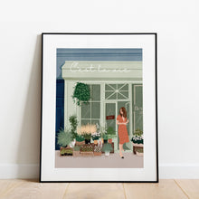 Load image into Gallery viewer, Art of Nora Florist: Capturing Nature's Blooms in Artistry