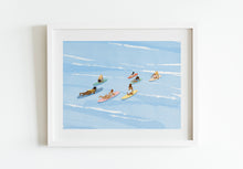 Load image into Gallery viewer, SURF GIRLS (HORIZONTAL)