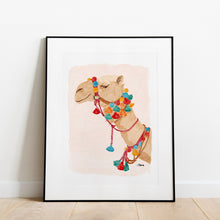 Load image into Gallery viewer, The Camel: Majestic Beauty of the Desert