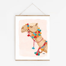 Load image into Gallery viewer, The Camel: Majestic Beauty of the Desert