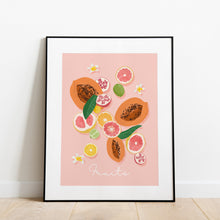 Load image into Gallery viewer, Art of Nora Fruits: A Juicy Feast for the Eyes