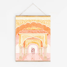 Load image into Gallery viewer, PINK PALACEPink Palace: A Delightful Abode of Elegance