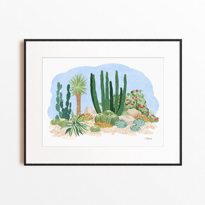  Art of Nora Desert Oasis: Captivating Sandscapes