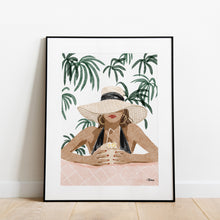 Load image into Gallery viewer, Summer Chic: Embracing Effortless Style and Sun-Kissed Vibes