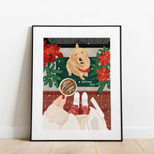 Load image into Gallery viewer, Cold Weather Fashion: Embracing the Art of Nora