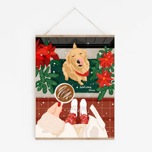 Load image into Gallery viewer, Cold Weather Fashion: Embracing the Art of Nora