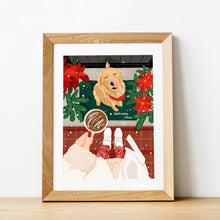 Load image into Gallery viewer, Cold Weather Fashion: Embracing the Art of Nora