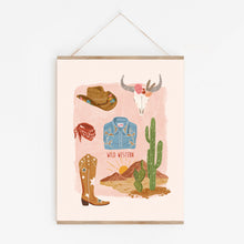 Load image into Gallery viewer, Nora's WILD WESTERN Art: Exploring the Untamed Spirit