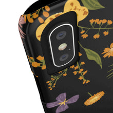 Load image into Gallery viewer, WILD FLOWER PHONE CASE
