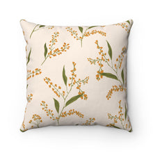 Load image into Gallery viewer, Art of Nora Branches Pattern Cushion Cover: Nature-Inspired
