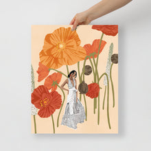 Load image into Gallery viewer, Nora&#39;s Poppy Art: Exploring the Beauty of Poppies 
