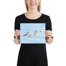 Load image into Gallery viewer, SURF GIRLS (HORIZONTAL)

