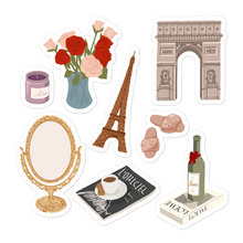 Load image into Gallery viewer, Art of Nora French Chic Sticker Set: Elegance Sticker
