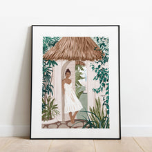 Load image into Gallery viewer, Art of Nora Dreams of Bali: Capturing Tropical Serenity
