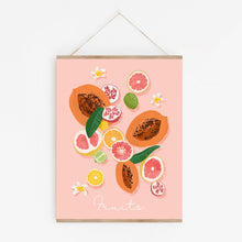 Load image into Gallery viewer, Art of Nora Fruits: A Juicy Feast for the Eyes
