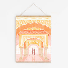 Load image into Gallery viewer, PINK PALACEPink Palace: A Delightful Abode of Elegance 
